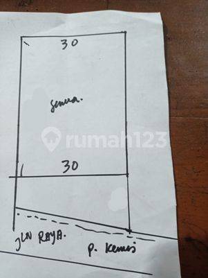 Dijual Gudang Serbaguna Bangunan Siap Pakai Pasar Kemis Tangerang