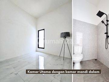 Dijual Rumah Baru Minimalis Modern Di Harapan Indah Bekasi Kota Rumah