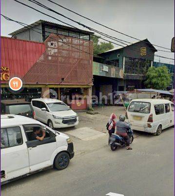 Ruko gandeng jln utama fatmawati  rekomendasikan