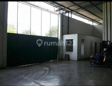 Dijual Gudang + Kantor Komplek Pergudangan 8 , Dadap !! 