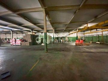 Dijual Gudang Cikupa Mas , Luas Tanah 3160m2 , Ready Survei 