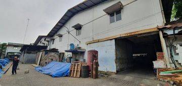 Dijual Cepat! Akses 40Ft! Termurah! Siap Survey! Harga Nego Sampai Deal !!