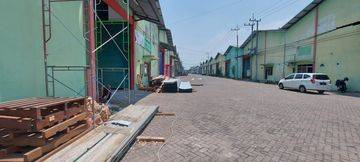 Gudang Sinar Buduran Sidoarjo. Siap pakai 