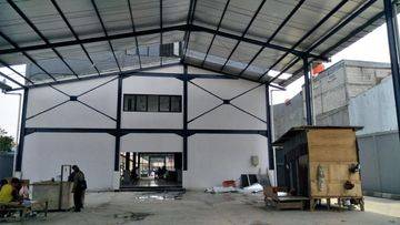 Gudang siap pake rawa belong Jakarta  selatan