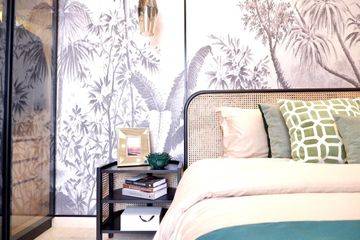 DIJAMIN TERMURAH RUMAH MEWAH 3 LANTAI FULL MARMER, LOKASI CBD,