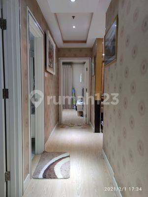 Cepat Apartemen Royal Mediterania Residences 2br+1 Furnished