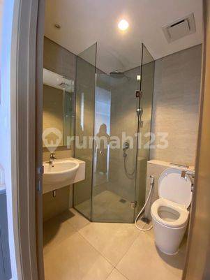 Apartemen Taman Anggrek Residences 1br Baru Unfurnished