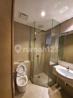 Apartemen Taman Anggrek Residences 1br Baru Unfurnished