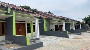 Rumah Di Jual Termurah Dekat Dengan Stasiun | Rumah123