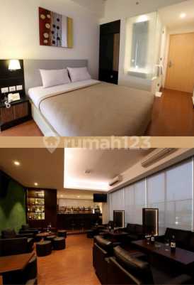Dijual hotel di boulevard Gading Serpong, tinggal melanjutkan usaha, Hotel Bintang 3