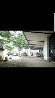 Kantor Dan Gudang Di Jurumudi , Tangerang.(Kode Rmrg1476)