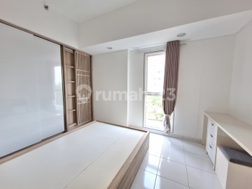 Disewakan Apartemen Casa De Parco Type 2 BR di Bsd. Unit Baru Siap Huni.