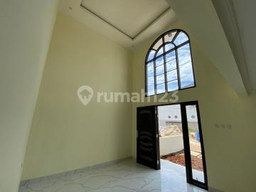 Hunian American House Cuma 10 Menit Pintu Tol Cibubur