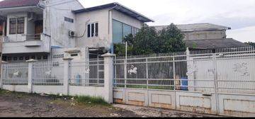 Rumah Bisa Untuk Home Industry Pharmindo Cijerah