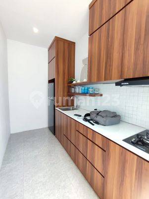 Rumah 2 lantai di kawasan premium BSD