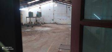 Pabrik ijin industri siap dipakai Pabrik di Jalan Moh Toha 2200 m HGB Bagus