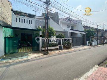 Rumah 2 Lantai Pancoran Jakarta Selatan Jalan Pengadegan