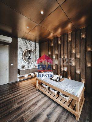 Rumah Mewah Ekslusive Di Cluster Layton Nava Park Bsd City