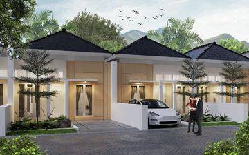 Rumah Murah 2 Lantai Dekat Pondok Alrifai Gondanglegi