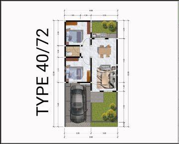 Rumah Murah 2 Lantai Dekat Pondok Alrifai Gondanglegi