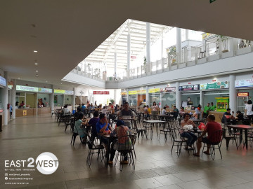 Jual Kios Pasar Modern 2 Intermoda Cisauk Tangerang Masih Tersewa