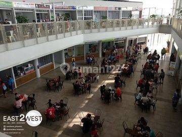 Jual Kios Pasar Modern 2 Intermoda Cisauk Tangerang Masih Tersewa