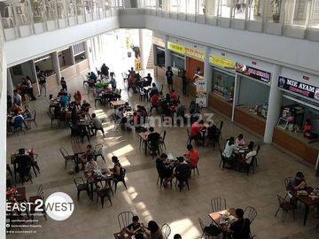 Jual Kios Pasar Modern 2 Intermoda Cisauk Tangerang Masih Tersewa