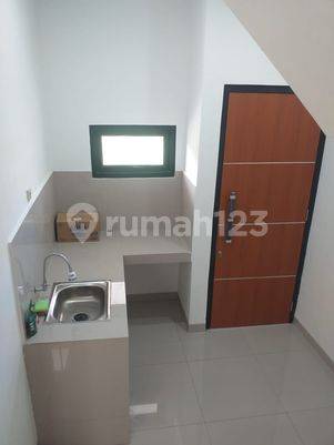 Rumah Townhouse Modern Termurah Lokasi Strategis Ditelukjambe Kerawang