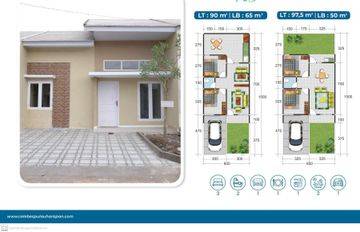 Rumah Ready Urip sumoharjo belakang Kampus UMI Makassar