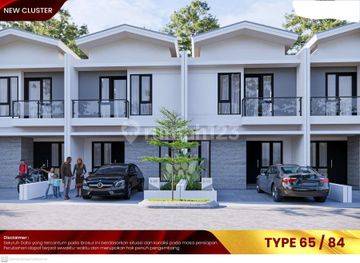Rumah 2 Lantai Perintis 3 - Urip Sumoharjo Tamalanrea Makassar