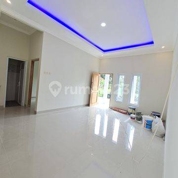 Rumah Baru Minimalis Harga Ekonomis Dekat Pasar Godean Sleman