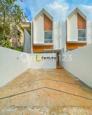 Andre Tjhia Meruya Scandinavian House Uk 5x24 Lokasi Premium