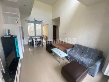 Disewakan Rumah Orchard Park Cluster Carica 