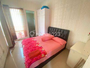 Disewakan Rumah Orchard Park Cluster Carica 