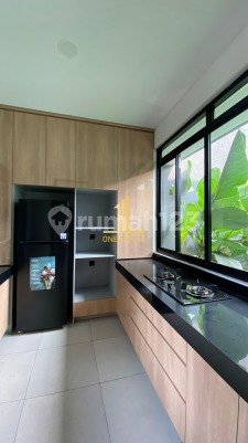 Rumah Kbp Kota Baru Parahyangan Nayapati Full Furnish Siap Hunirumah