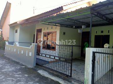 Dijual Rumah Second Murah Di Kalasan, Sleman