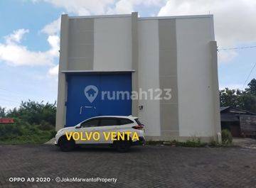 gudang 400m2 di Volvo venta murah cocok buat distributor 