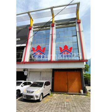 Ruko strategis disewakan di jl. Dr. Wahidin