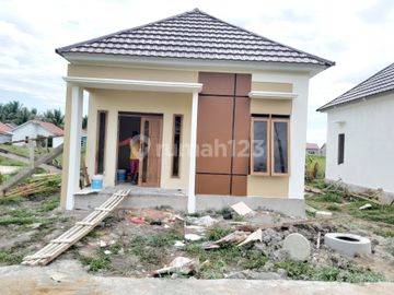 Wa. 0812 5333 7663 T sel , Perumahan Kota Baru Pontianak, Rumah Murah Pontianak