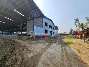 Disewakan Gudang Kawasan Industri Hyundai Lippo Cikarang, Bekasi
