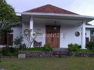 Luas Tanah 1.200m2 Di Sewakan Rumah di Lembang, Bandung, Luas Tanah 1.200m2, dekat Maribaya, Sespim Polri