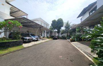 Rumah Furnished Siap Huni Bsd City 
