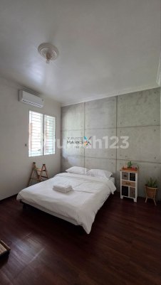 Rumah Semi Furnish Super Nyaman di Greenwood Araya Malang | Rumah123