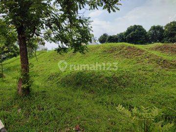 Kavling di Mainroad Resor Dago Pakar Bandung, Dekat Deruzzi Club