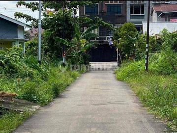 Rumah di Jl. Tabrani Ahmad, Istana Rizki Residence