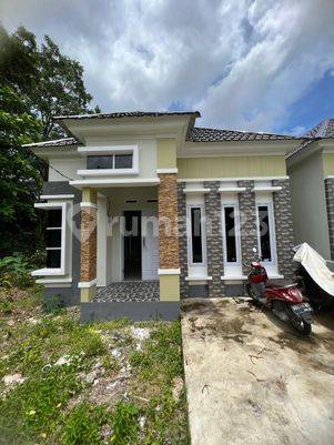 Rumah di Jl. Ampera, Gang 17 Agustus, Pontianak