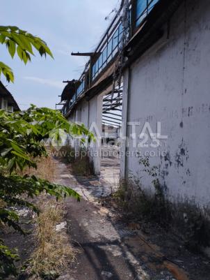 For Sale Ex Pabrik Gudang Jalan Raya Laswi Di Mainroad Majalaya