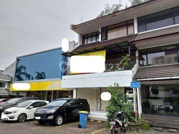 Ruko Super Strategis Pinggir Jalan Metro Pondok Indah, Kontrak Minimal 3 Tahun