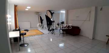 Ruko Super Strategis Pinggir Jalan Metro Pondok Indah, Kontrak Minimal 3 Tahun