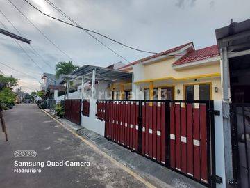 Dijual Rumah di Dukuh Zamrud Kota Legenda Bekasi Timur